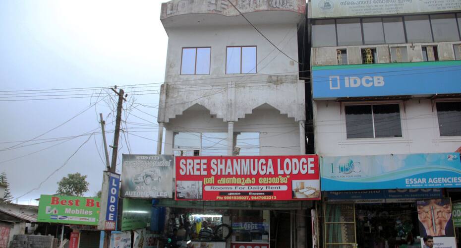 Sree Shanmuga Lodge, Thekkady 1